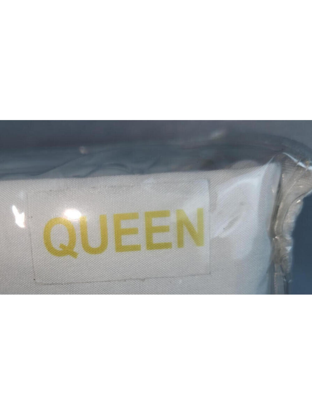 Donjor Linens, queen sheet set - White (6 Pieces) - Picture 4 of 8